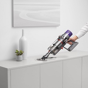 aspirador dyson de mano